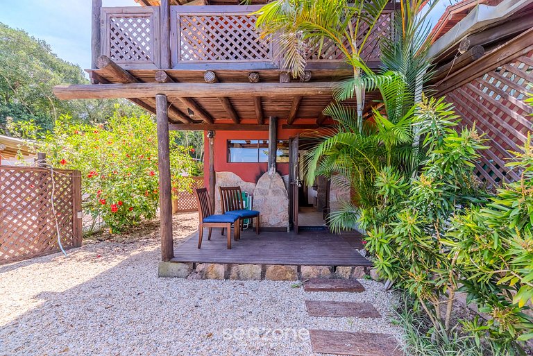 Apto dúplex en Bombinhas a 200m de la playa VLE008 Seazone