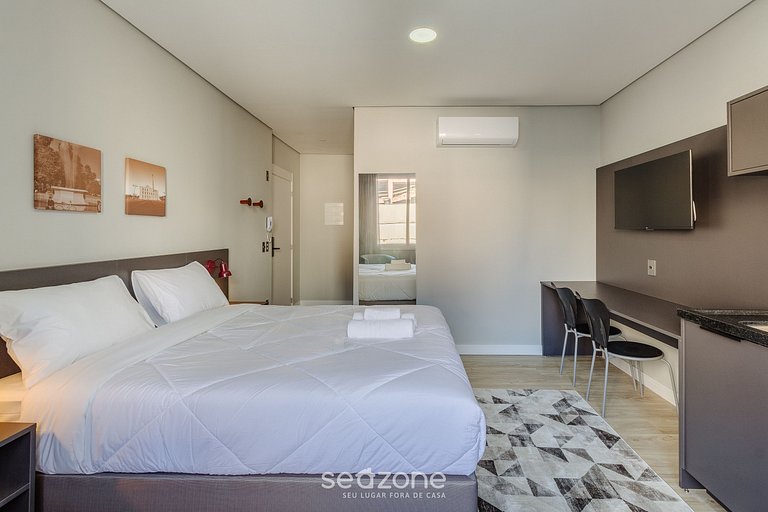 Hermoso Estudio Moderno Centro Histórico TCO1005