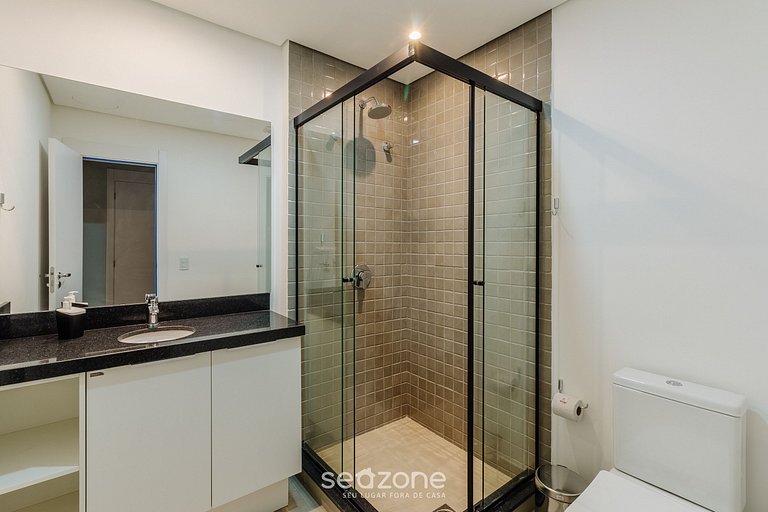 Belo Estúdio moderno no Centro Histórico TC1005