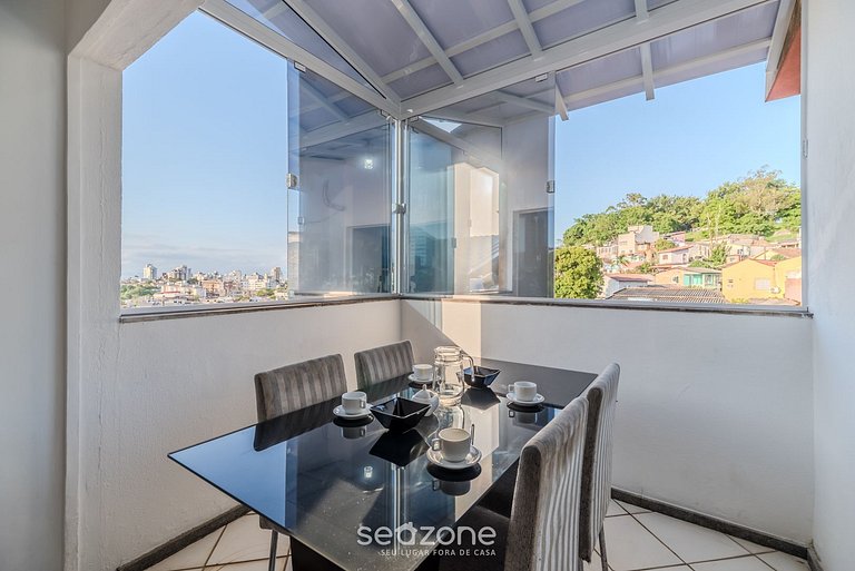 Apartamento Acogedor en Capoeiras, Floripa OPT504