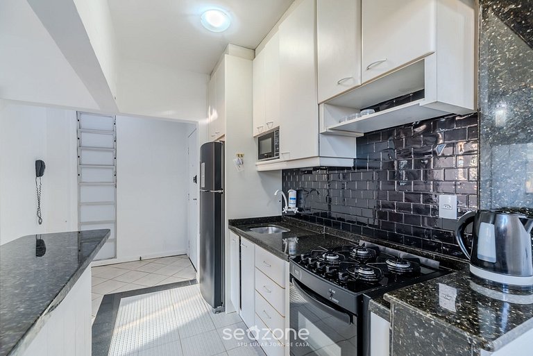 Apartamento Acogedor en Capoeiras, Floripa OPT504