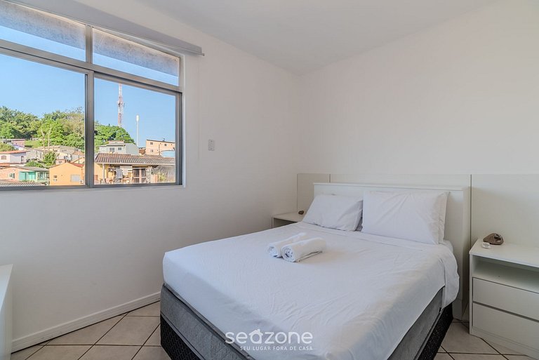 Apartamento Acogedor en Capoeiras, Floripa OPT504