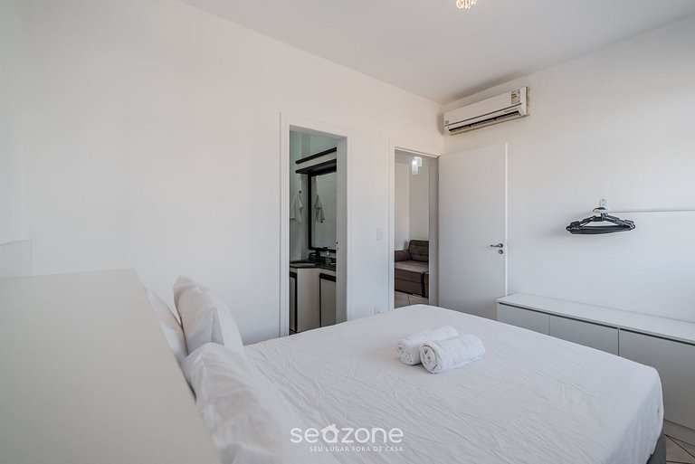 Apartamento Acogedor en Capoeiras, Floripa OPT504