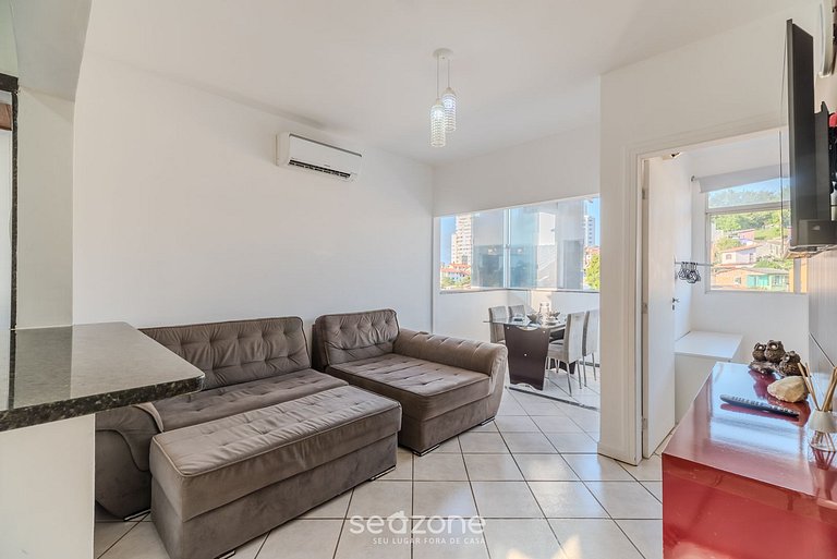Apartamento Acogedor en Capoeiras, Floripa OPT504