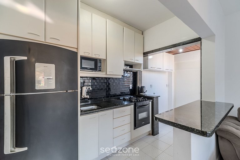 Apartamento Acogedor en Capoeiras, Floripa OPT504