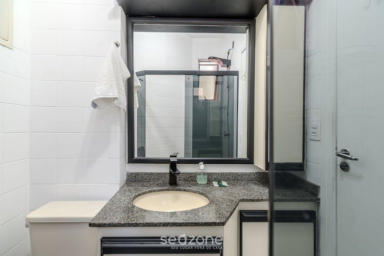 Apartamento Acogedor en Capoeiras, Floripa OPT504