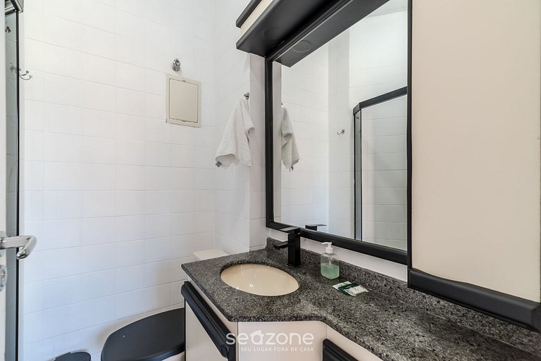 Apartamento Acogedor en Capoeiras, Floripa OPT504