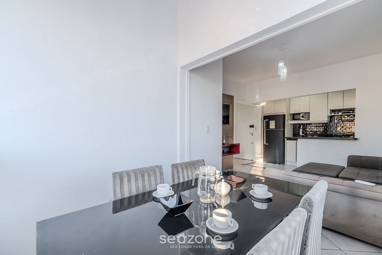 Apartamento Acogedor en Capoeiras, Floripa OPT504