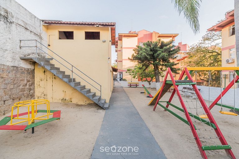 Apartamento Acogedor en Capoeiras, Floripa OPT504