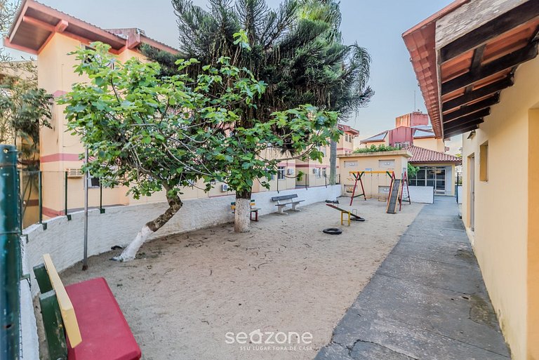 Apartamento Acogedor en Capoeiras, Floripa OPT504