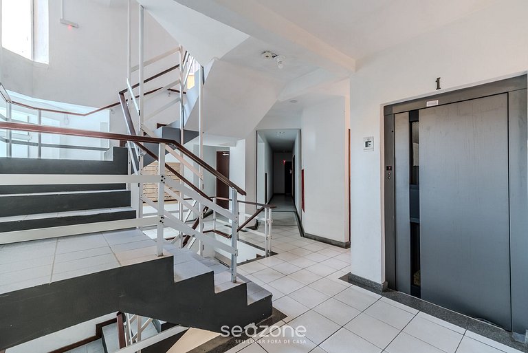 Apartamento Acogedor en Capoeiras, Floripa OPT504