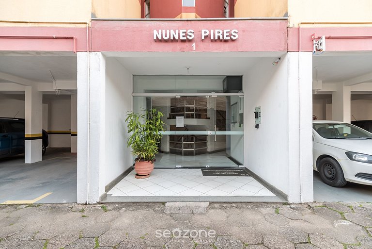 Apartamento Acogedor en Capoeiras, Floripa OPT504