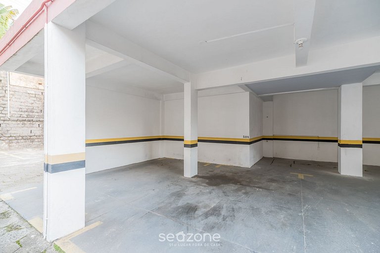 Apartamento Acogedor en Capoeiras, Floripa OPT504