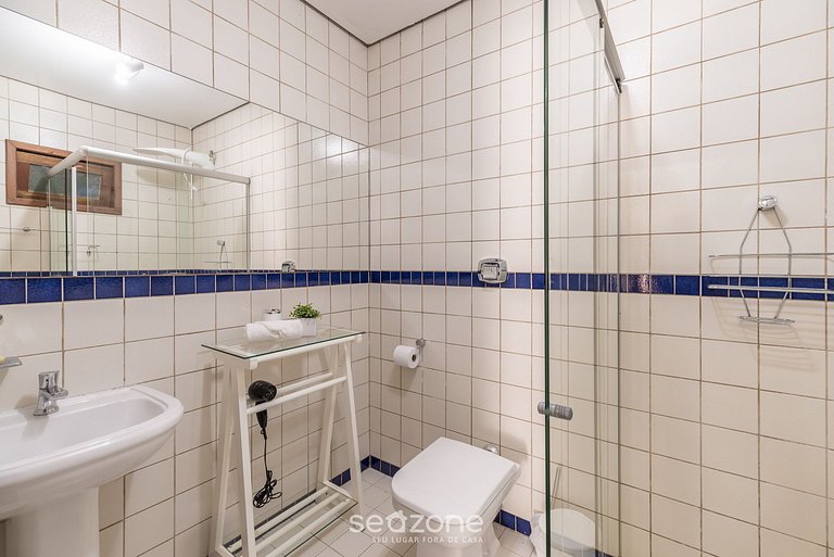 Linda Casa 30m da Praia em Floripa RTT1905