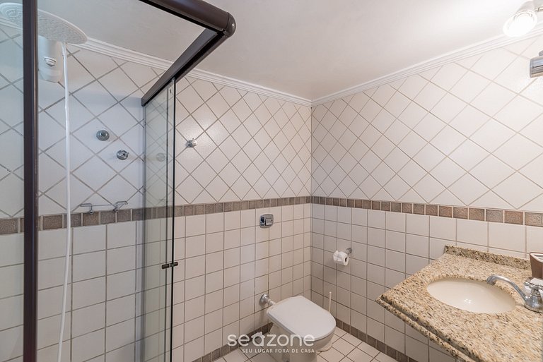 Linda Casa 30m da Praia em Floripa RTT1905