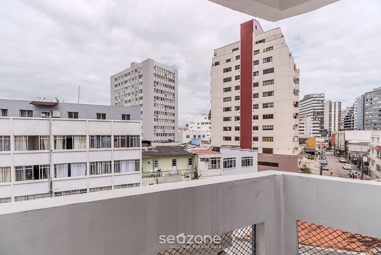 Studio Encantador Cerca de Beira-mar Norte EVA0301