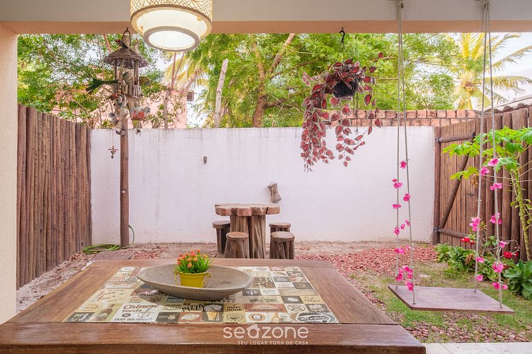 Apto confortável c/ piscina prox. a praia VRL0002