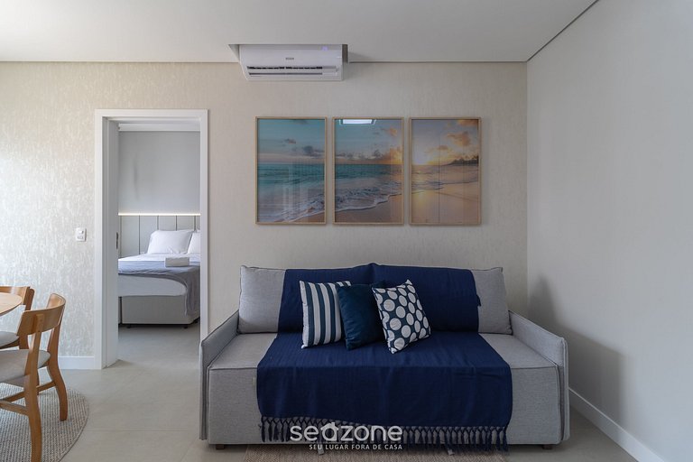 Apartamento Moderno Próximo da Praia! - ACB0301