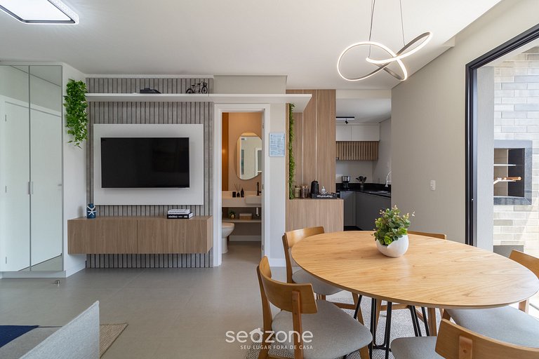 ¡Apartamento Moderno Cerca de la Playa! - ACB0301