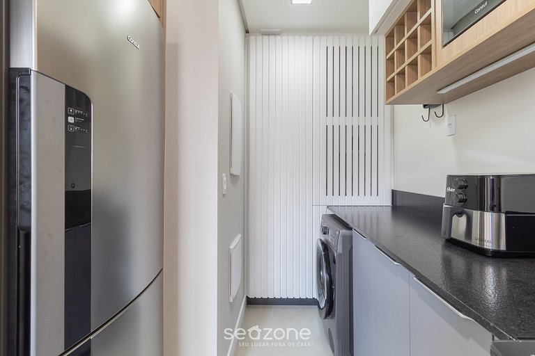 Apartamento Moderno Próximo da Praia! - ACB0301