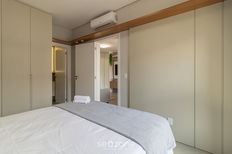 Apartamento Moderno Próximo da Praia! - ACB0301