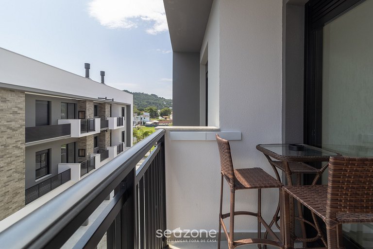 Apartamento Moderno Próximo da Praia! - ACB0301