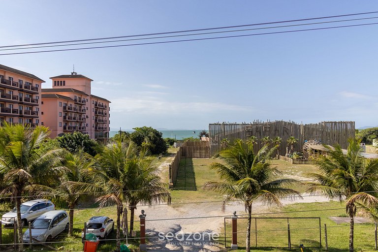 Estudio con Vista al Mar en Jurerê SP0204