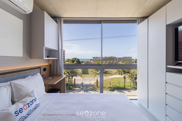 Estudio con Vista al Mar en Jurerê SP0204