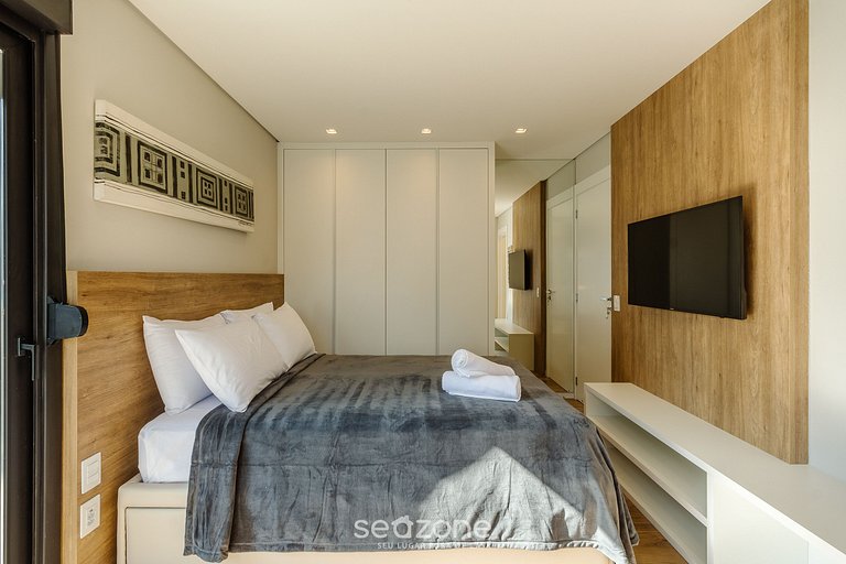 Lindo Apartamento em Gramado DLH0201