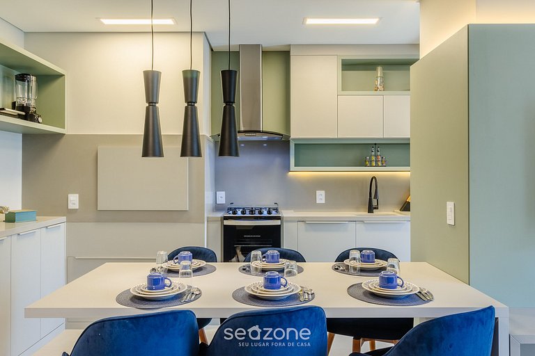 Hermoso Apartamento en Gramado DLH0201