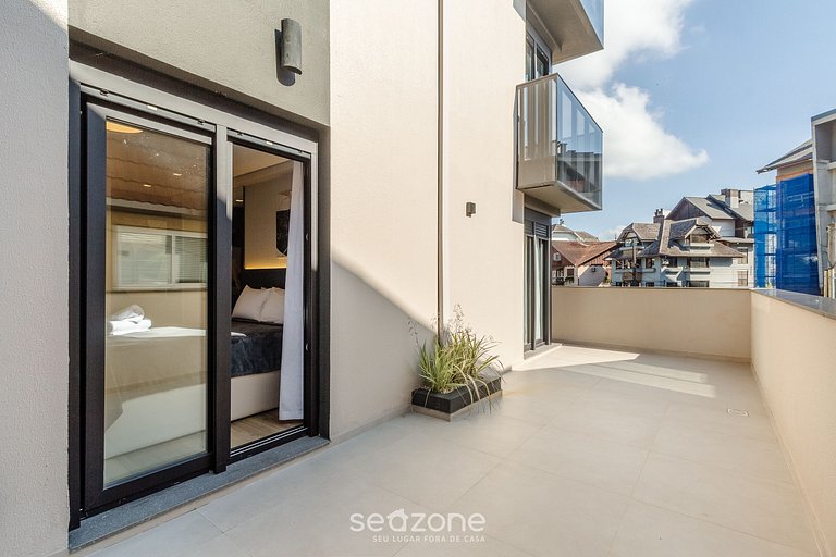 Hermoso Apartamento en Gramado DLH0201