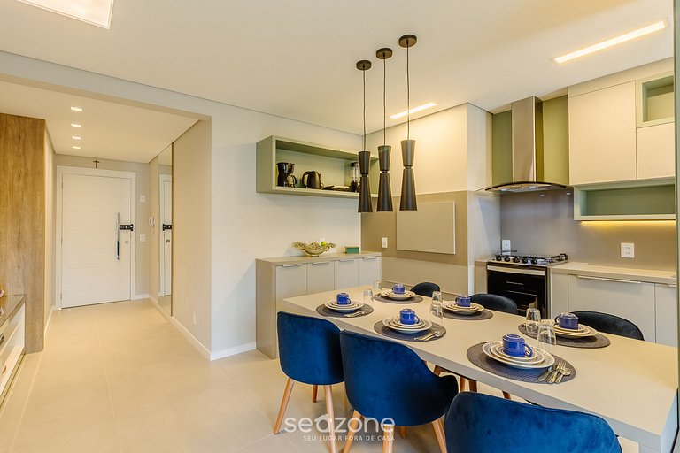 Lindo Apartamento em Gramado DLH0201