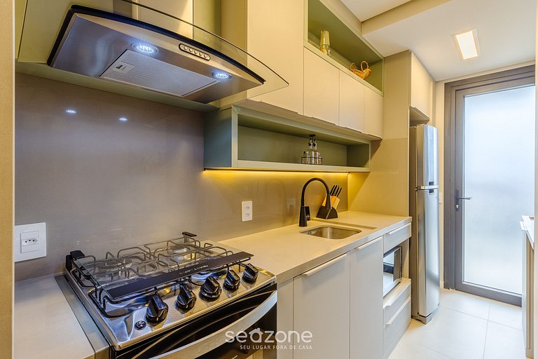 Hermoso Apartamento en Gramado DLH0201