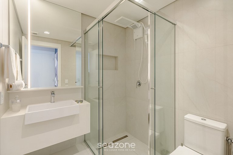 Lindo Apartamento em Gramado DLH0201