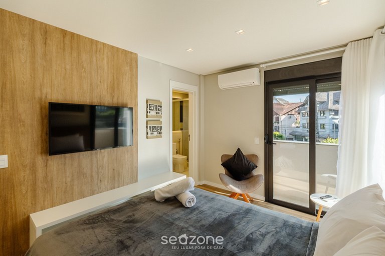 Hermoso Apartamento en Gramado DLH0201