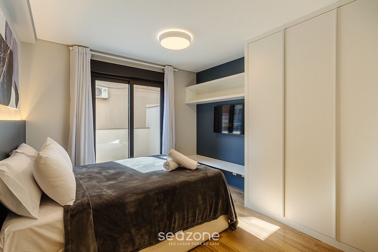 Lindo Apartamento em Gramado DLH0201