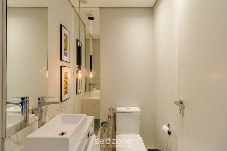 Hermoso Apartamento en Gramado DLH0201