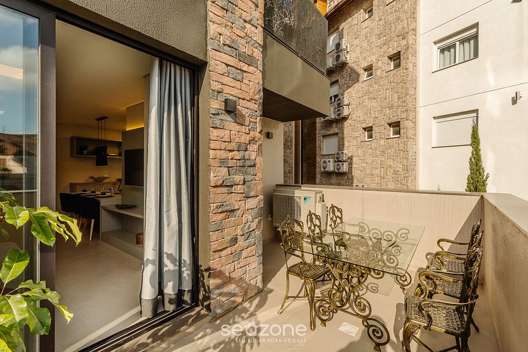 Hermoso Apartamento en Gramado DLH0201