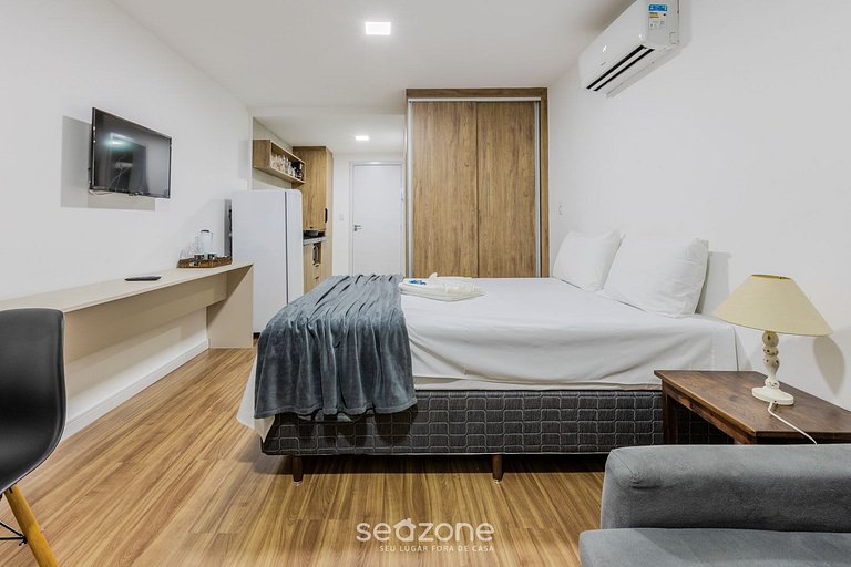 Estudio con Piscina en Poços de Caldas PGO0406