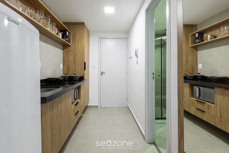 Estudio con Piscina en Poços de Caldas PGO0406