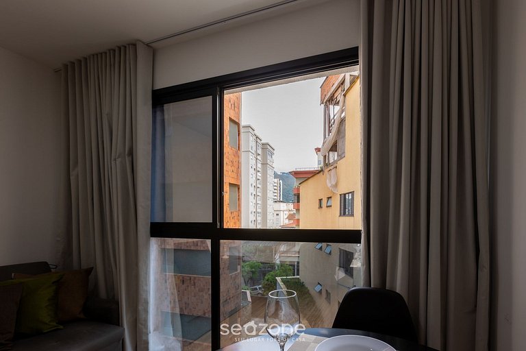 Estudio con Piscina en Poços de Caldas PGO0406