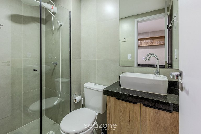 Estudio con Piscina en Poços de Caldas PGO0406