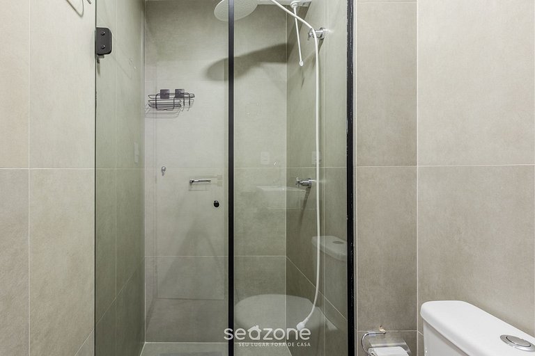 Estúdio c/ Piscina em Poços de Caldas PGO0406