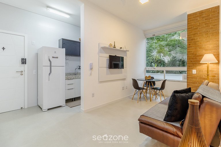 Apto con parrilla a 280m de la playa RSC0102