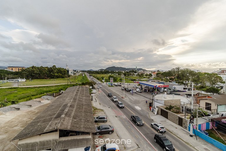Apto con parrilla a 280m de la playa RSC0102