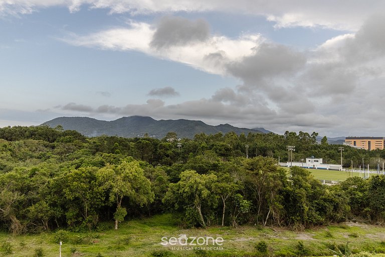 Apto c/ churrasqueira 280m da Praia RSC0102