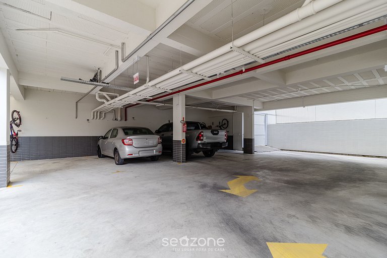 Apto con parrilla a 280m de la playa RSC0102