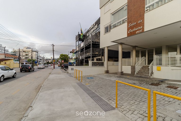 Apto con parrilla a 280m de la playa RSC0102