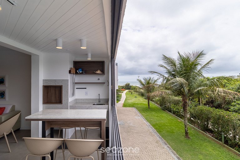 Apartamento Charmoso com Churrasqueira POR0101