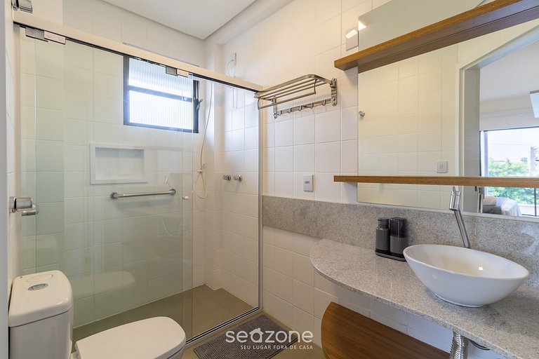 Encantador Apartamento con Barbacoa POR0101